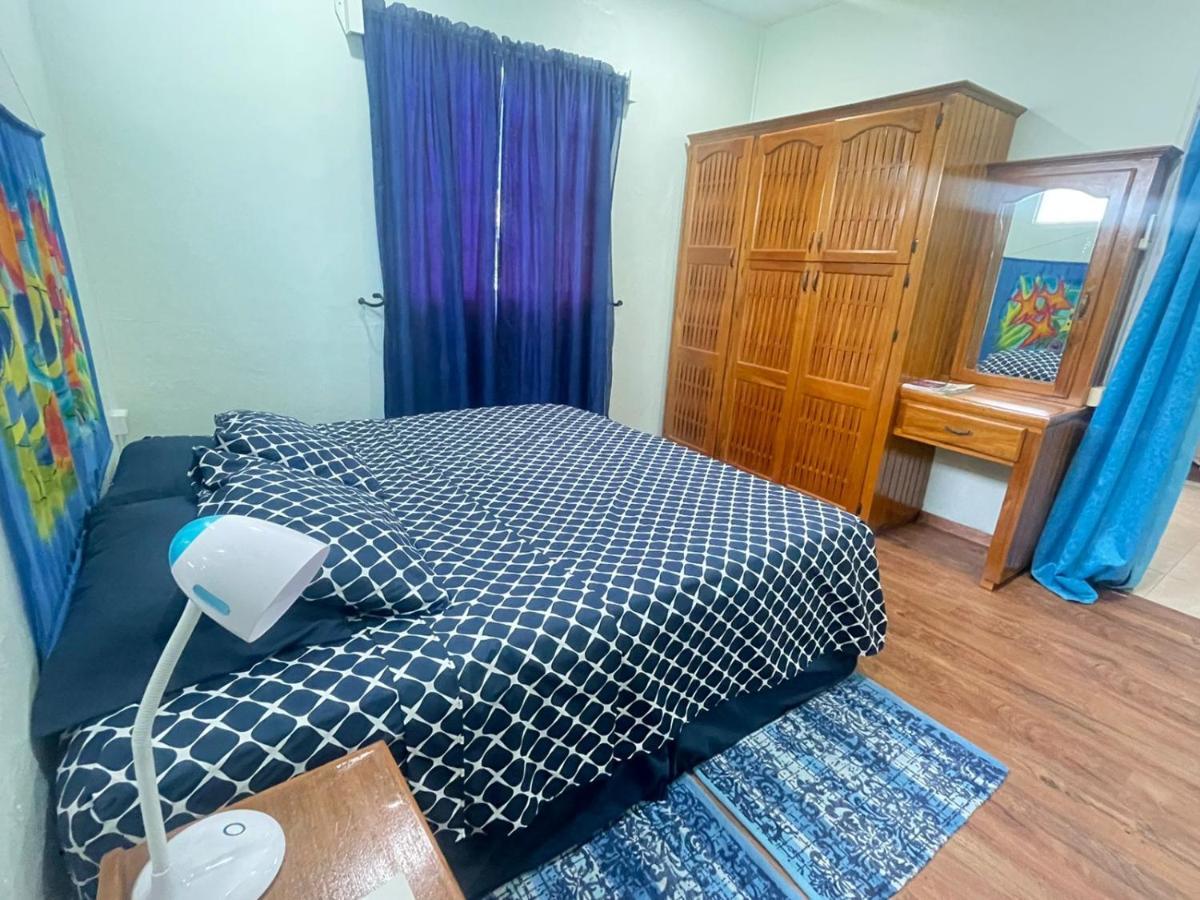 Miller'S Guest House Buccoo Bagian luar foto