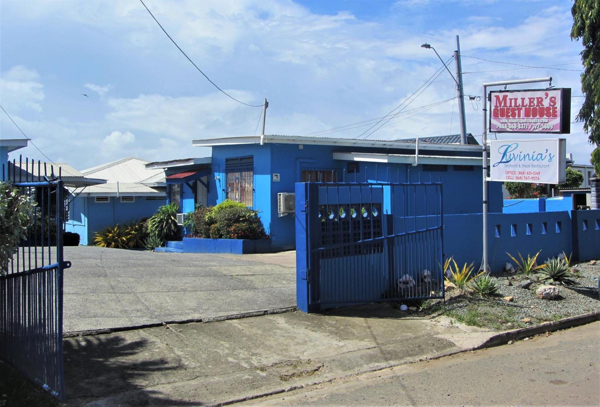 Miller'S Guest House Buccoo Bagian luar foto