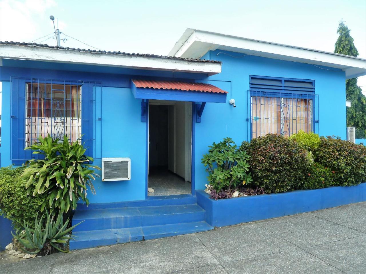 Miller'S Guest House Buccoo Bagian luar foto