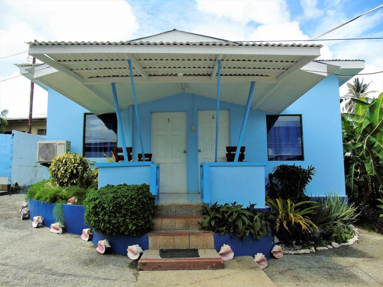 Miller'S Guest House Buccoo Bagian luar foto