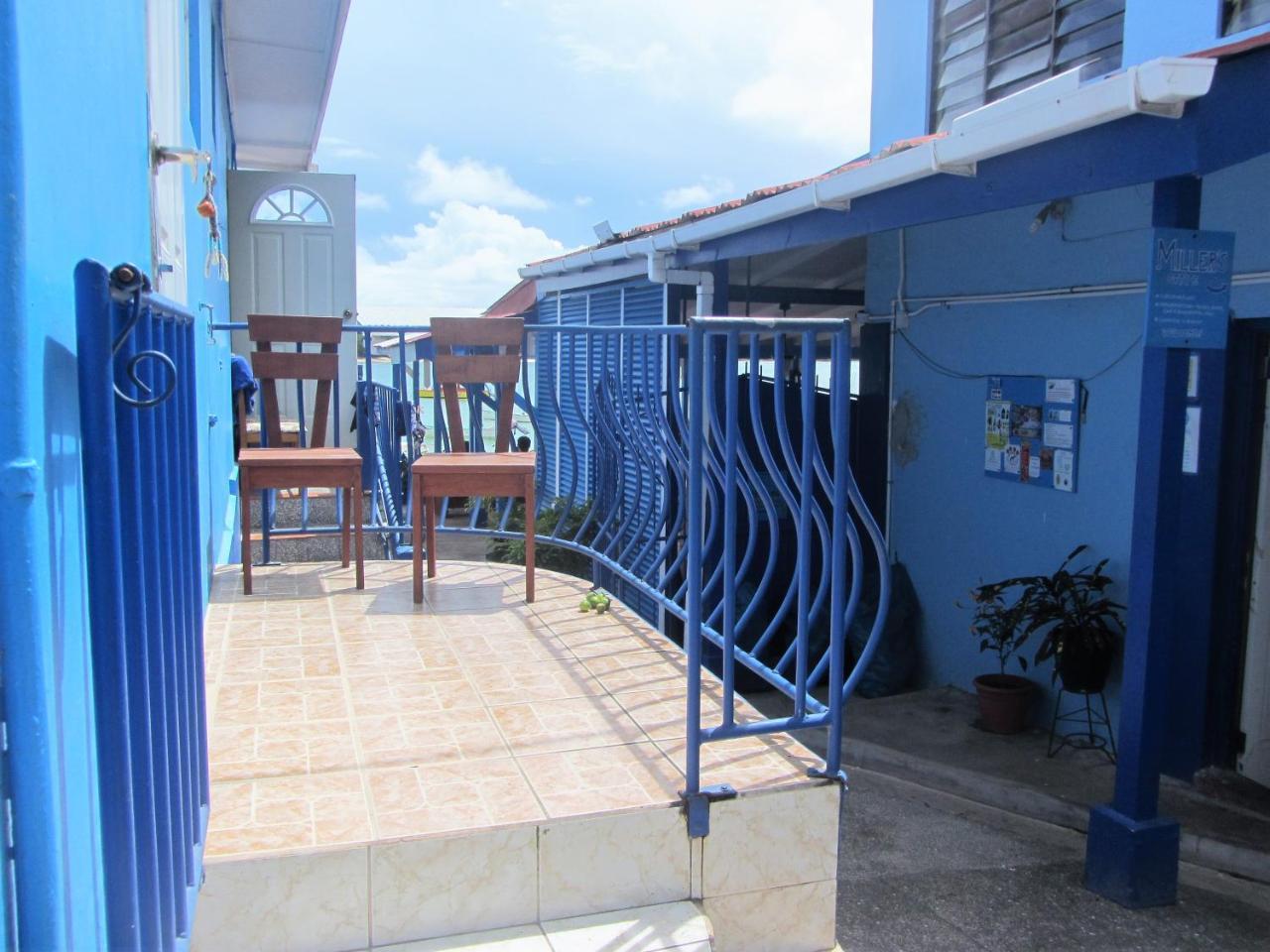 Miller'S Guest House Buccoo Bagian luar foto