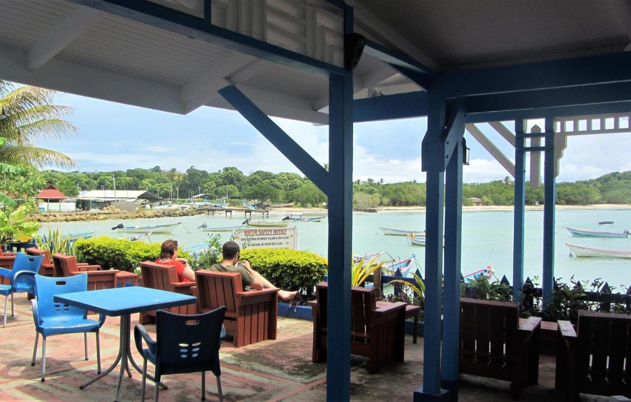 Miller'S Guest House Buccoo Bagian luar foto