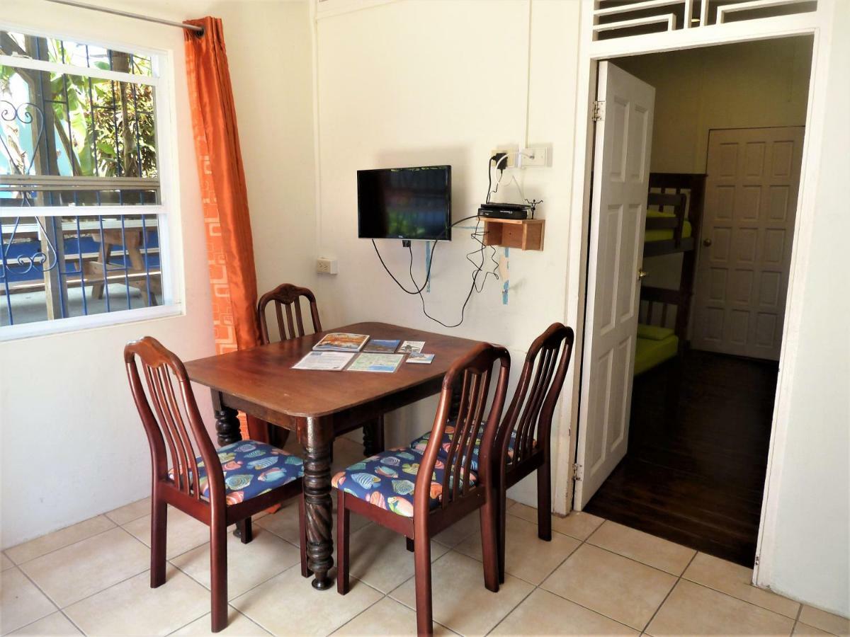 Miller'S Guest House Buccoo Bagian luar foto