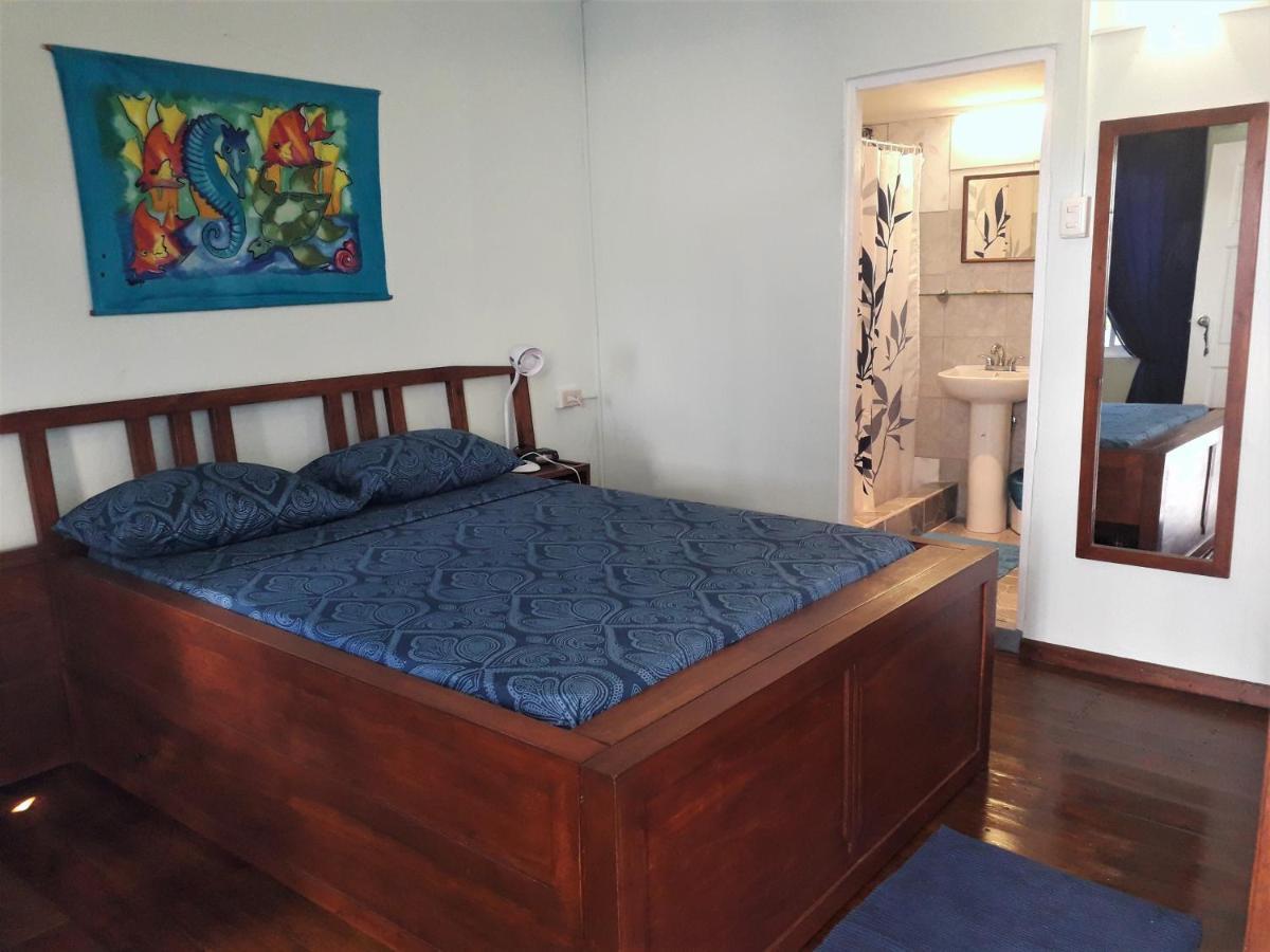 Miller'S Guest House Buccoo Bagian luar foto
