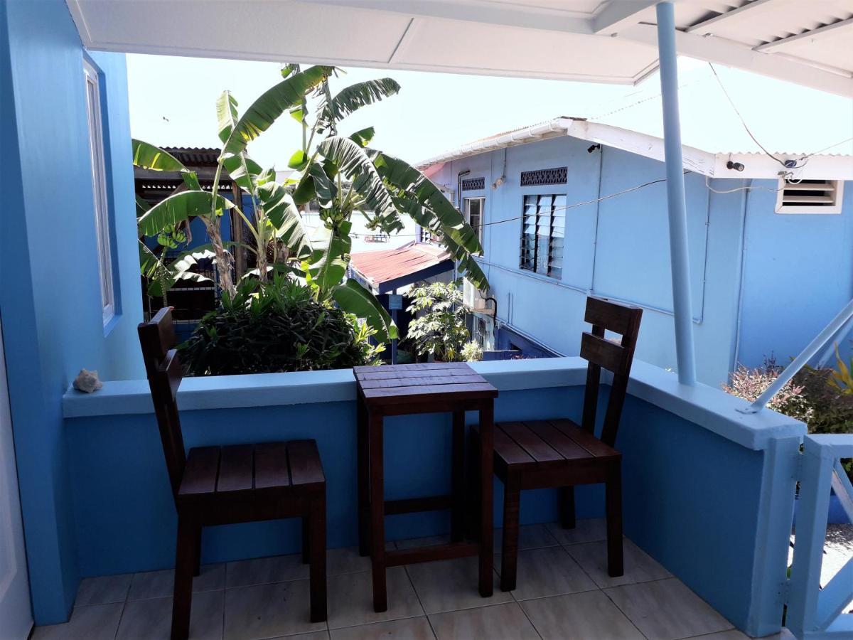 Miller'S Guest House Buccoo Bagian luar foto