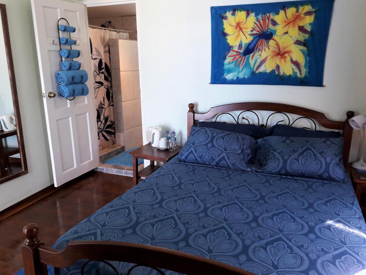 Miller'S Guest House Buccoo Bagian luar foto